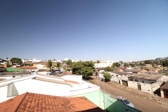 Apartamento para alugar com 2 quartos, 58m² em Daniel Fonseca, Uberlândia