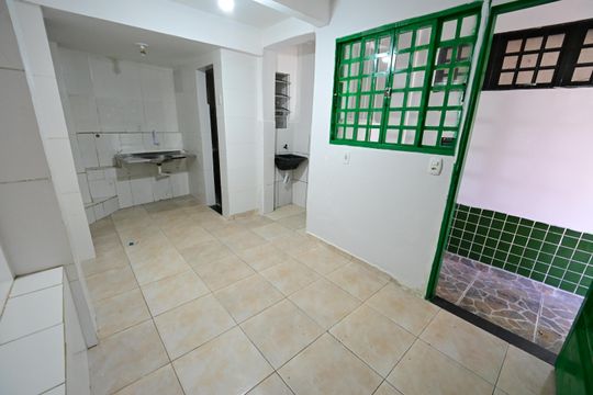 Kitnet/Studio para alugar com 1 quarto, 15m² em Setor Leste Vila Nova, Goiânia