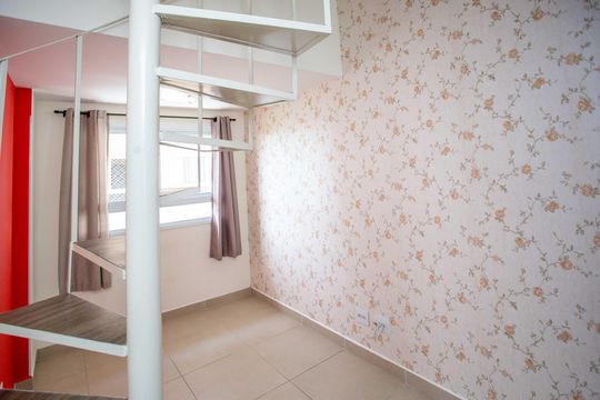 Sala de apartamento à venda com 2 quartos, 124m² em Centro, Diadema