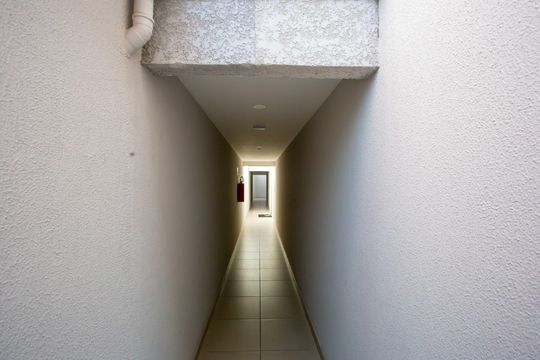 Área comum de apartamento à venda com 2 quartos, 124m² em Centro, Diadema