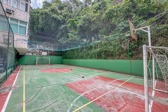Área comum de apartamento à venda com 4 quartos, 442m² em Botafogo, Rio de Janeiro