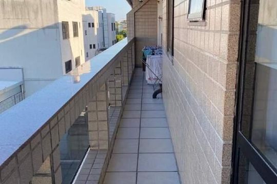 Apartamento à venda com 3 quartos, 224m² em Recreio dos Bandeirantes, Rio de Janeiro