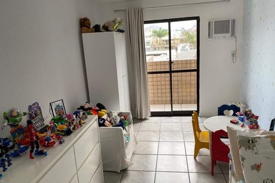 Apartamento à venda com 3 quartos, 224m² em Recreio dos Bandeirantes, Rio de Janeiro