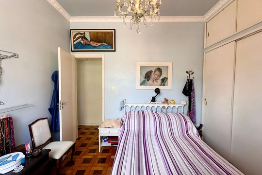 Quarto 1 de apartamento à venda com 3 quartos, 172m² em Botafogo, Rio de Janeiro