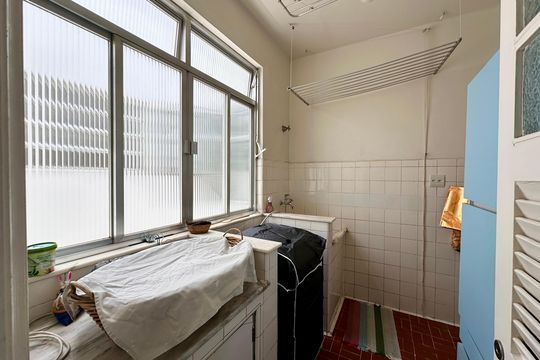 Área de Serviço de apartamento à venda com 3 quartos, 172m² em Botafogo, Rio de Janeiro
