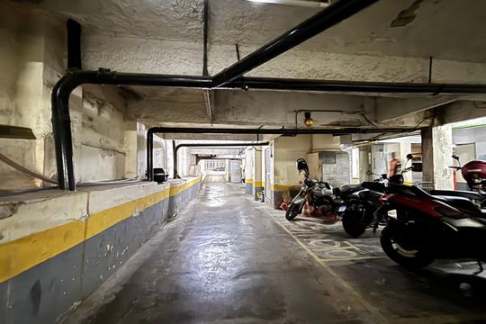 Garagem de apartamento para alugar com 3 quartos, 121m² em Copacabana, Rio de Janeiro