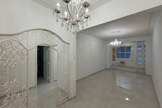 Apartamento para alugar com 3 quartos, 121m² em Copacabana, Rio de Janeiro