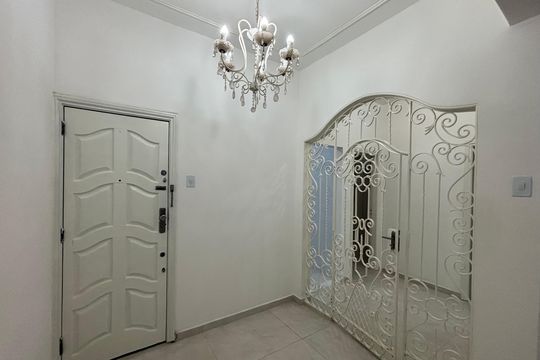Sala de apartamento à venda com 3 quartos, 121m² em Copacabana, Rio de Janeiro