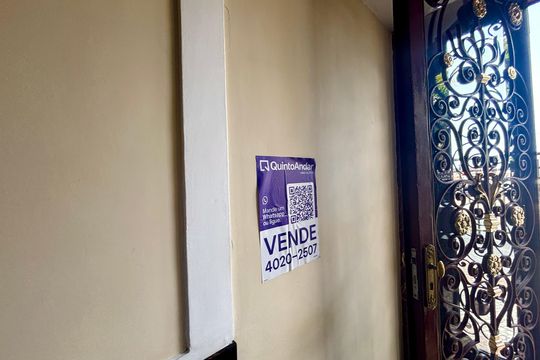 Placa de apartamento à venda com 3 quartos, 95m² em Copacabana, Rio de Janeiro