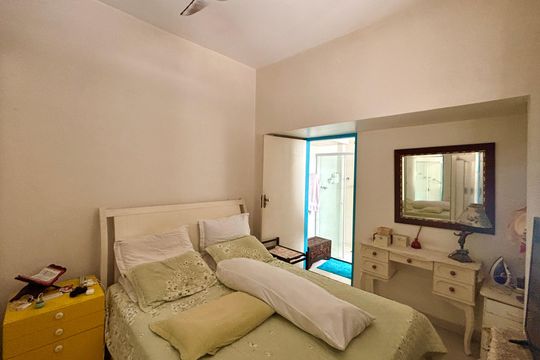 Suite de apartamento à venda com 3 quartos, 95m² em Copacabana, Rio de Janeiro
