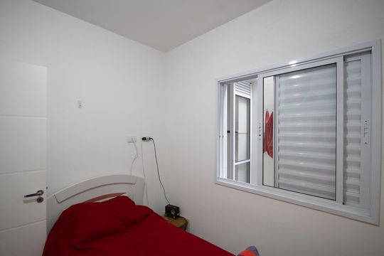 Quarto 1 de apartamento à venda com 2 quartos, 50m² em Vila Medeiros, São Paulo