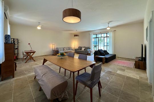 Sala de apartamento à venda com 4 quartos, 226m² em Copacabana, Rio de Janeiro
