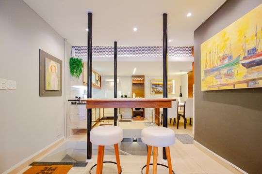 Cozinha 2 de apartamento à venda com 2 quartos, 110m² em Ipanema, Rio de Janeiro