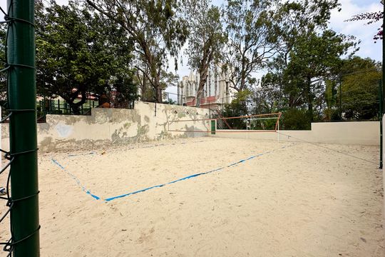 Área comum de apartamento à venda com 4 quartos, 253m² em Flamengo, Rio de Janeiro