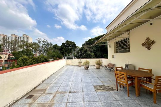 Área comum de apartamento à venda com 4 quartos, 253m² em Flamengo, Rio de Janeiro