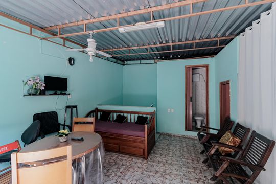 Terraço de casa à venda com 4 quartos, 107m² em Botafogo, Rio de Janeiro