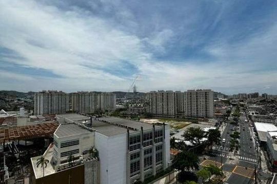 Apartamento à venda com 3 quartos, 60m² em Cachambi, Rio de Janeiro