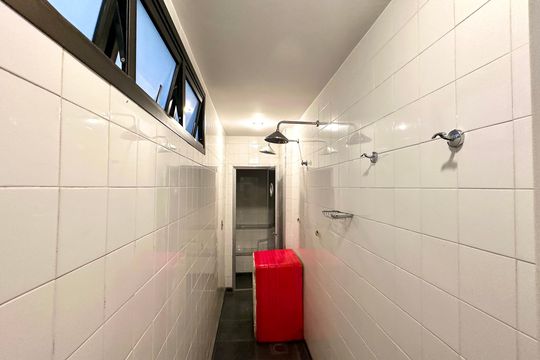 Área comum de apartamento à venda com 4 quartos, 330m² em Lagoa, Rio de Janeiro