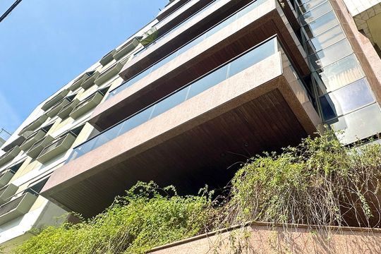 Fachada de apartamento à venda com 4 quartos, 330m² em Lagoa, Rio de Janeiro