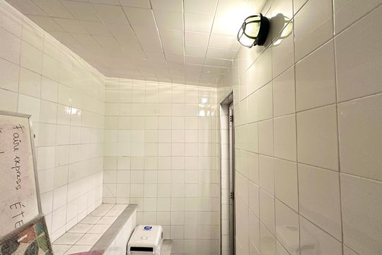 Área comum de apartamento à venda com 4 quartos, 330m² em Lagoa, Rio de Janeiro