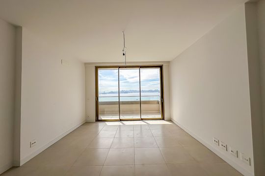 Sala de apartamento à venda com 3 quartos, 147m² em Flamengo, Rio de Janeiro