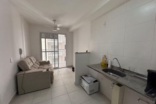 Apartamento para alugar com 1 quarto, 30m² em Bom Retiro, São Paulo