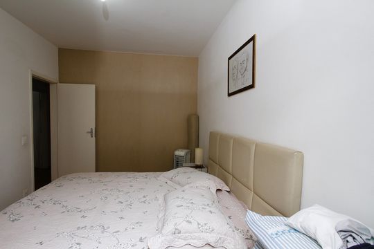 Quarto 2 de apartamento à venda com 3 quartos, 85m² em João Pinheiro, Belo Horizonte