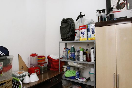 dce de apartamento à venda com 3 quartos, 85m² em João Pinheiro, Belo Horizonte