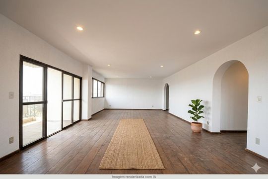 Apartamento à venda com 4 quartos, 365m² em Fazenda Morumbi, São Paulo