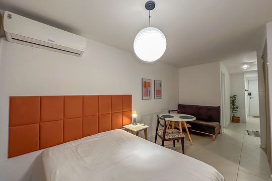 Studio de kitnet/studio à venda com 1 quarto, 40m² em Centro, Rio de Janeiro