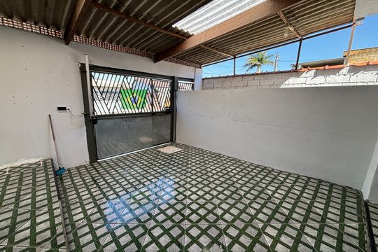Garagem de casa para alugar com 2 quartos, 70m² em Alianca, Ribeirão Pires