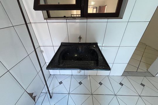 Área de serviço  de casa para alugar com 2 quartos, 70m² em Alianca, Ribeirão Pires