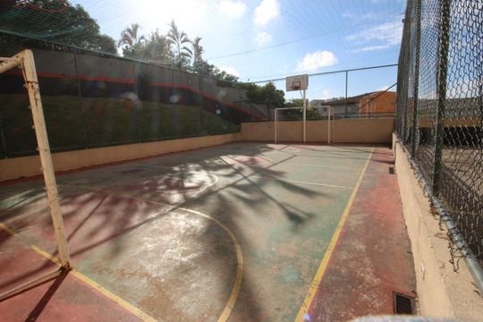 Área comum - Quadra de apartamento à venda com 3 quartos, 75m² em Jaguaribe, Osasco