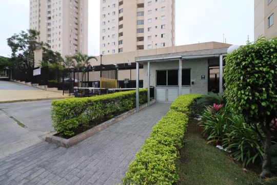 Fachada de apartamento à venda com 3 quartos, 75m² em Jaguaribe, Osasco
