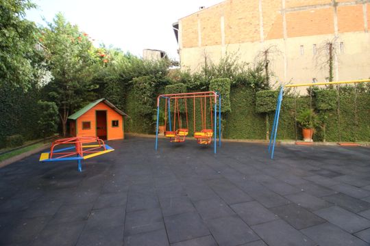 Área comum - Playground de apartamento à venda com 3 quartos, 75m² em Jaguaribe, Osasco