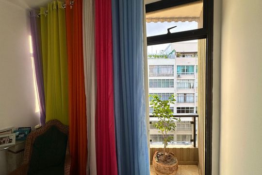 Suíte 1 de apartamento à venda com 4 quartos, 167m² em Copacabana, Rio de Janeiro