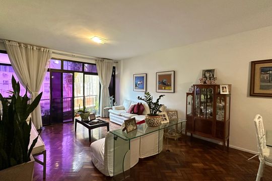 Apartamento à venda com 4 quartos, 167m² em Copacabana, Rio de Janeiro