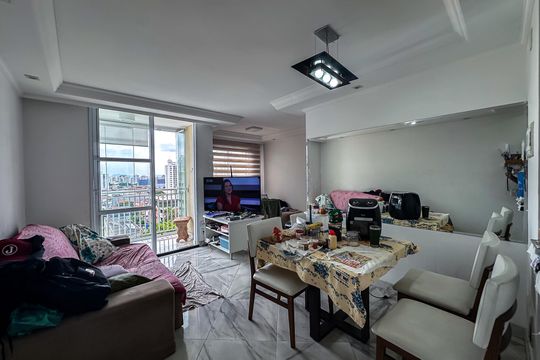 Casa de Condomínio à venda com 2 quartos, 59m² em Alto da Mooca, São Paulo
