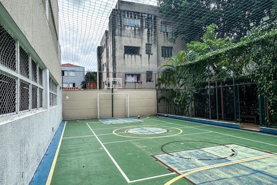 Área comum de casa de condomínio à venda com 2 quartos, 59m² em Alto da Mooca, São Paulo