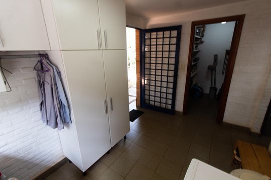 Área de Serviço de casa à venda com 3 quartos, 1500m² em Cidade Universitária, Campinas