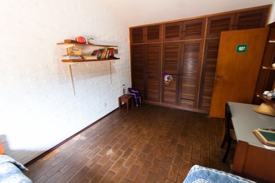 Vista do Quarto 2 de casa à venda com 3 quartos, 1500m² em Cidade Universitária, Campinas