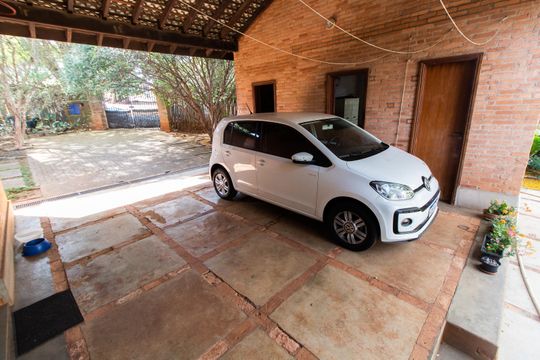 Garagem de casa à venda com 3 quartos, 1500m² em Cidade Universitária, Campinas