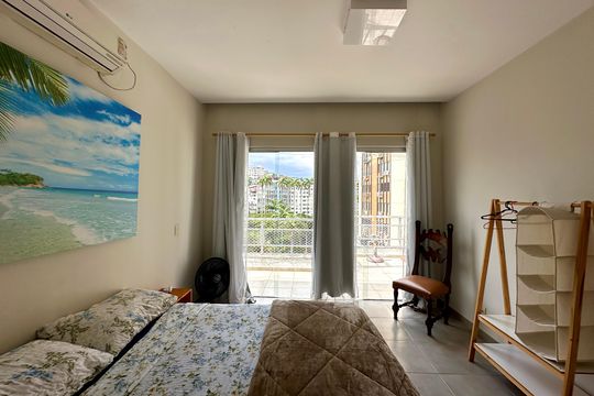 Suíte 4 de apartamento à venda com 6 quartos, 450m² em Flamengo, Rio de Janeiro