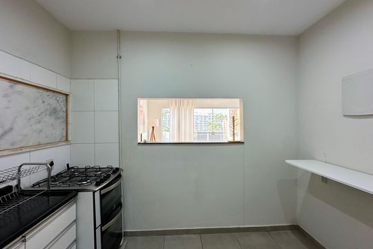 Cozinha de apartamento à venda com 6 quartos, 450m² em Flamengo, Rio de Janeiro