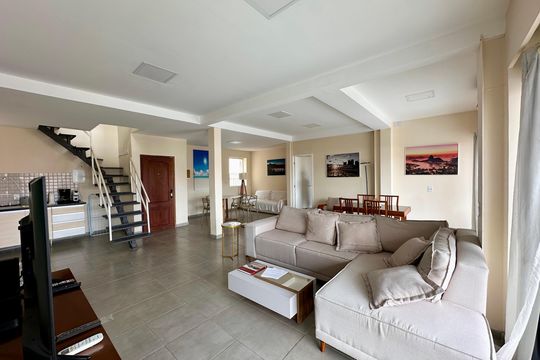 Sala de apartamento à venda com 6 quartos, 450m² em Flamengo, Rio de Janeiro