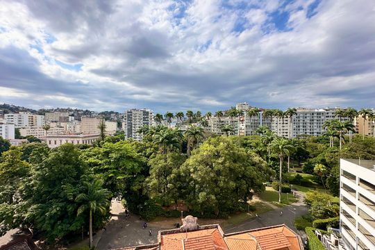 Cobertura 2 de apartamento à venda com 6 quartos, 450m² em Flamengo, Rio de Janeiro
