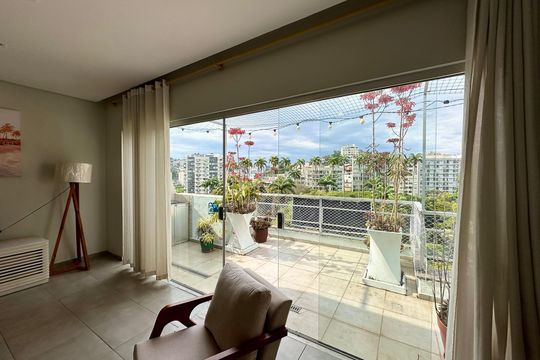 Cobertura 2 de apartamento à venda com 6 quartos, 450m² em Flamengo, Rio de Janeiro