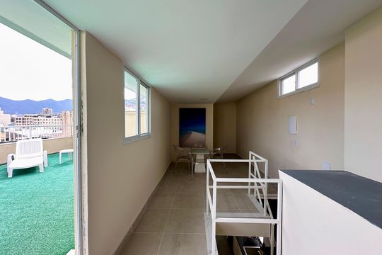 Cobertura 1 de apartamento à venda com 6 quartos, 450m² em Flamengo, Rio de Janeiro