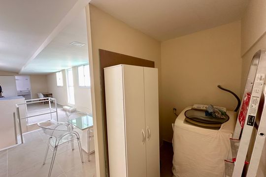 Área de Serviço de apartamento à venda com 6 quartos, 450m² em Flamengo, Rio de Janeiro