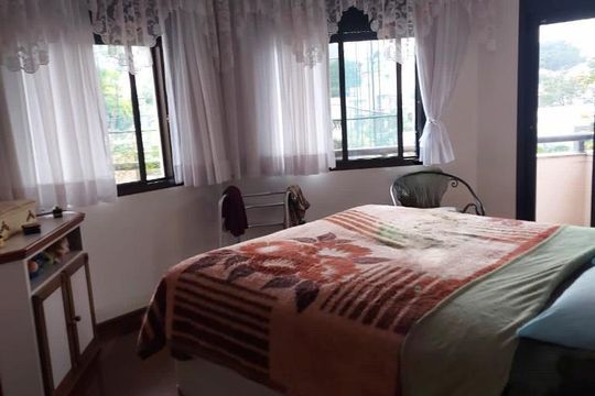 Quarto de apartamento à venda com 3 quartos, 185m² em Jardim Avelino, São Paulo